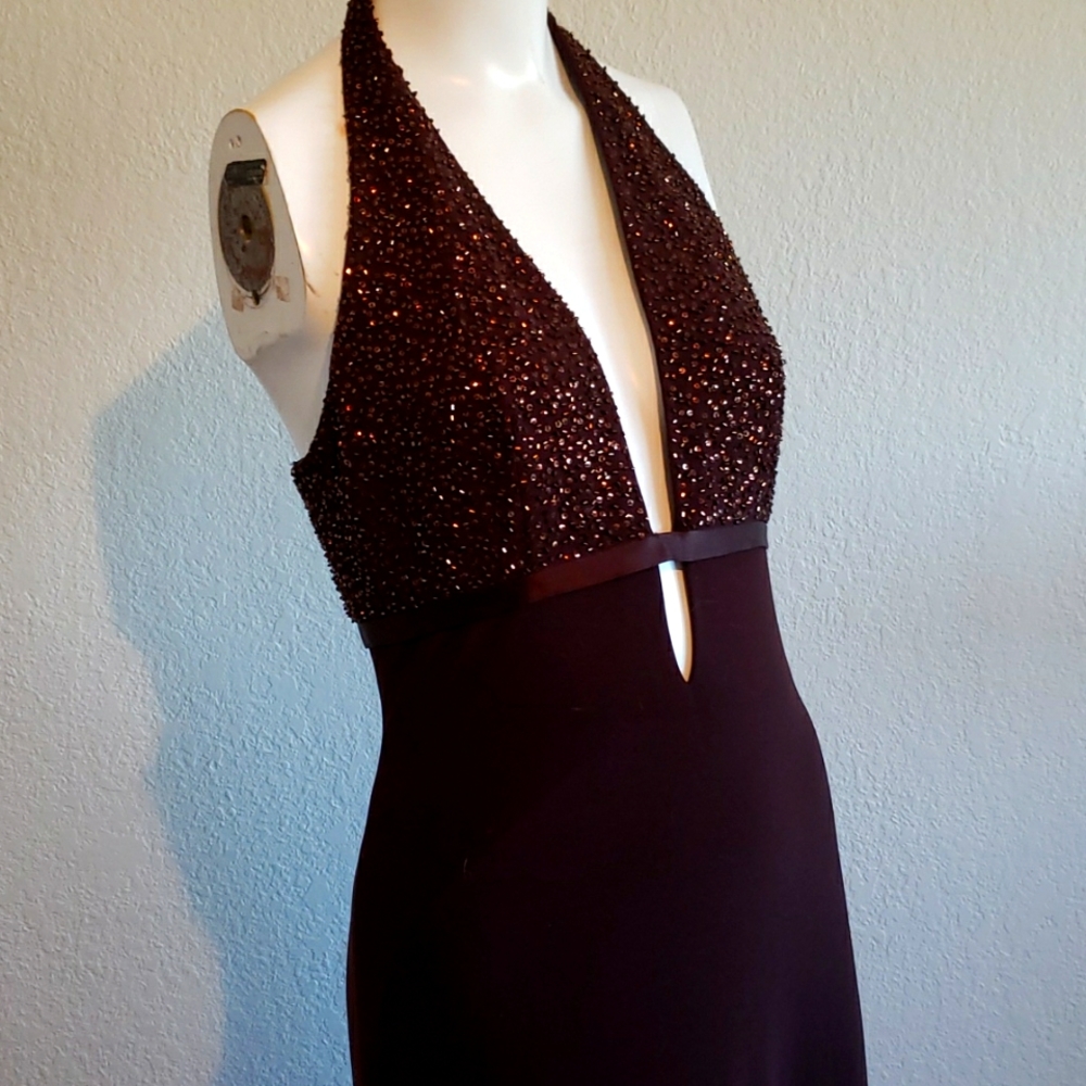 Evening dress
